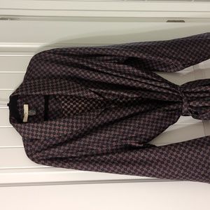 Silk robe Joseph Abboud